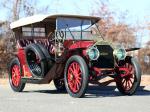 Simplex Model 50 Touring by Holbrook 1910 года